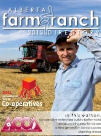 36. Alberta Farm and Ranch Directory