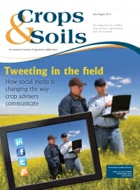24. Crops and Soils (USA)