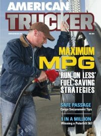 43. American Trucker May 2018